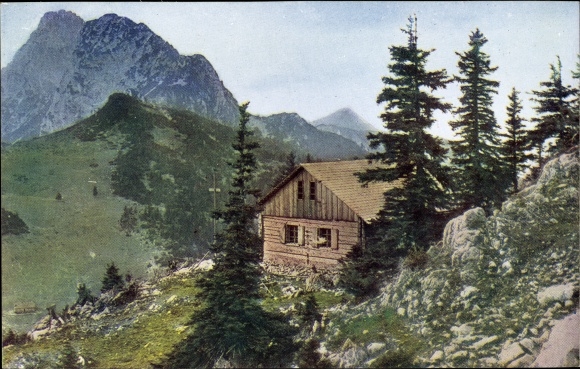 PC Admont Styria, Ennstaler Hütte