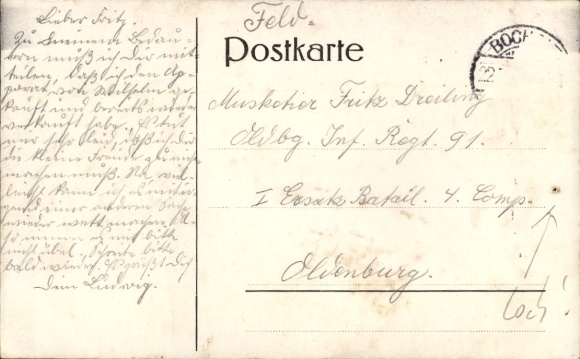 PC Ferdinand Count von Zeppelin, portrait