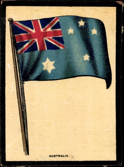 Photo Australia, country flag