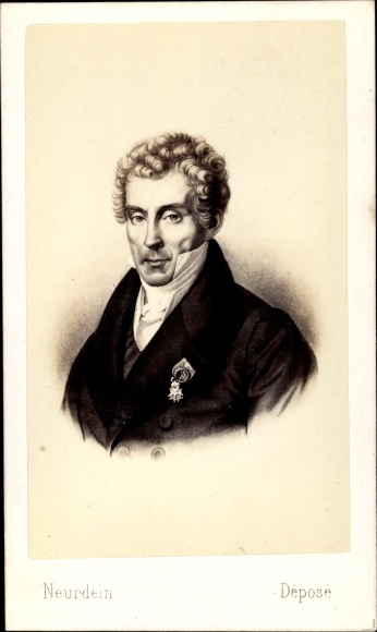 Business Card Composer Luigi Cherubini