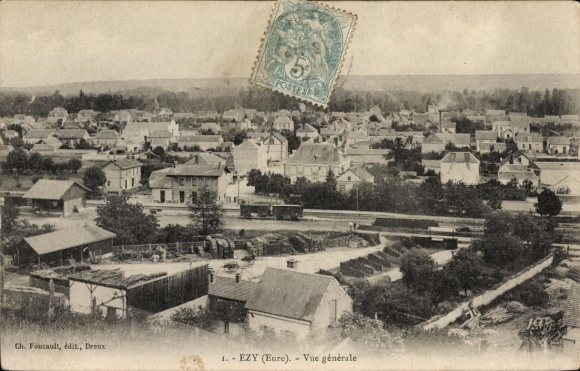 CPA Ezy Eure, Panorama