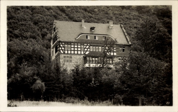 Ak Brodenbach an der Mosel, Jugendherberge