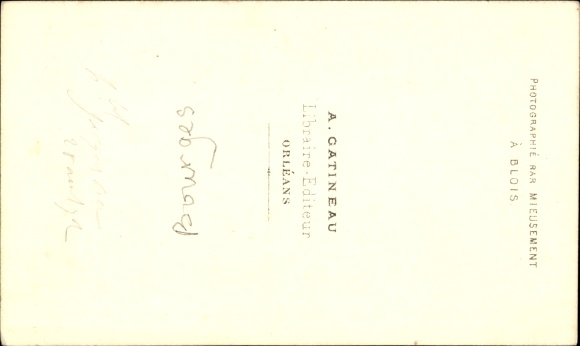 CDV Bourges Cher, Chateau