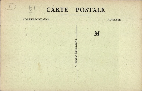PC Paris XVIII., Montmartre, Cabaret du Néant, Caveau, Les Specters Homosexuals