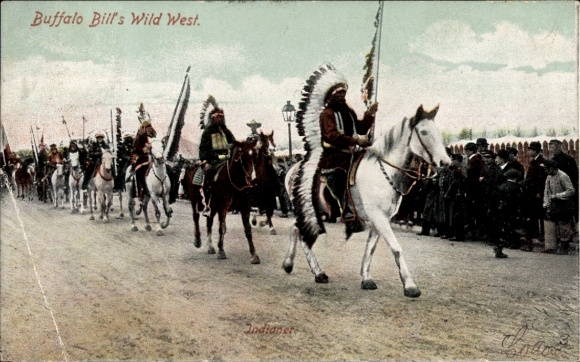 PC Buffalo Bilf's Wild West