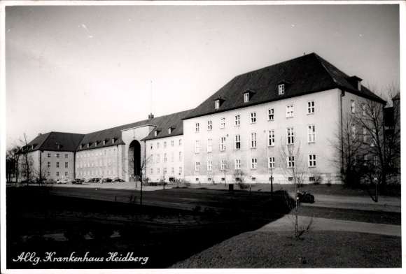 KP Heidberg Lilienthal Dolna Saksonia, Szpital Ogólny