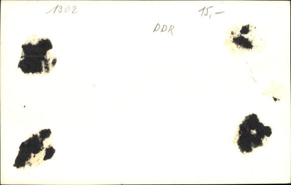 Photo Eberswalde in the district of Barnim, lot ad blackness