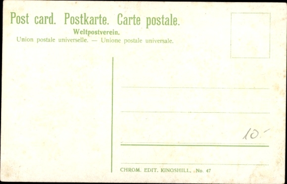 KP Chińska aktorka, kostium