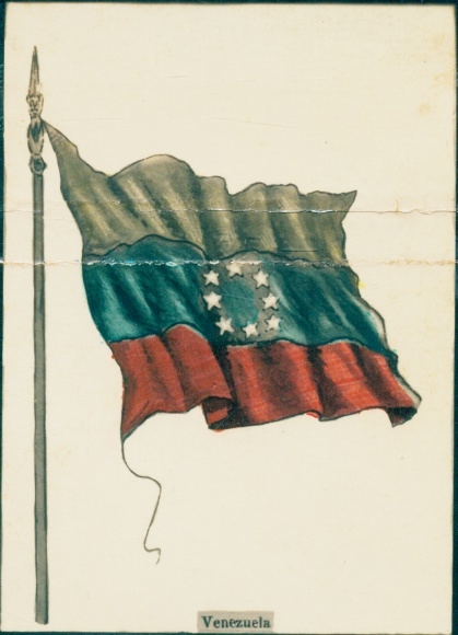Photo Venezuela, National Flag, Flagge