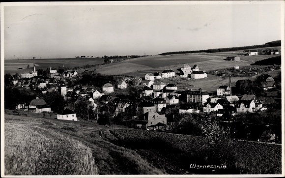 PC Wernesgrün Steinberg in Vogtland, general view