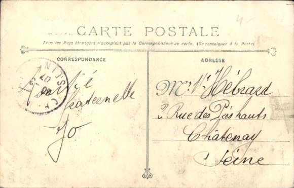 PC Le Cuirassé Iéna l'explosion du 12 Mars 1907, French warship