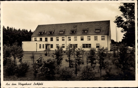 PC Lagerlechfeld Graben Swabia, Lechfeld Air Base
