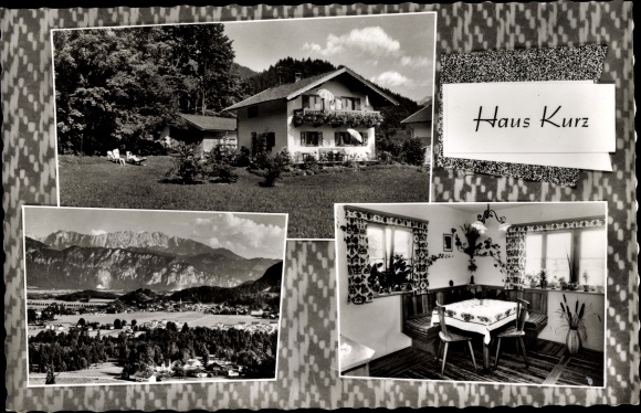 PC Oberaudorf am Inn Upper Bavaria, total, house short