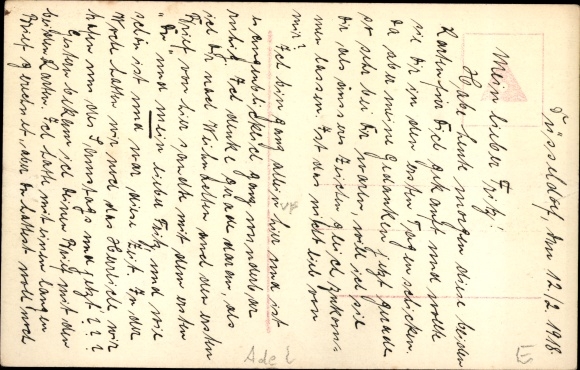 Ak Prinzessin Victoria Luise von Preußen, Herzogin von Braunschweig