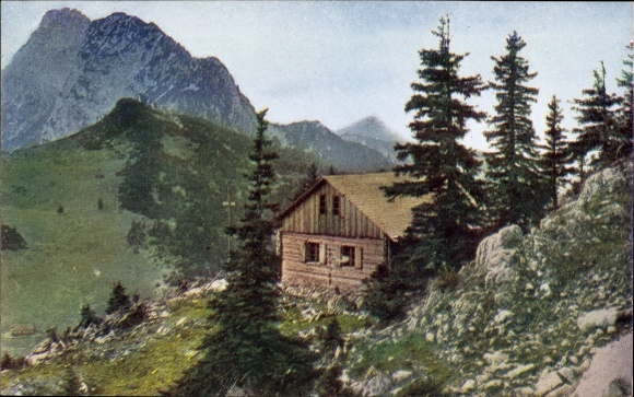 PC Styria, Ennstalerhütte