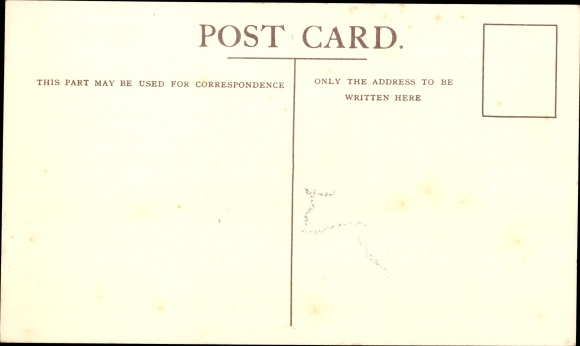 Ak Steamer Bloemfontein Castle, stoomboot, Union Castle Line UC