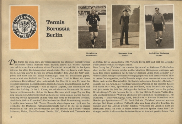 Fight for the championship collector’s picture album “Maple Leaf”, Fußball Gum Manufaktures GmbH, Wesel, 195
