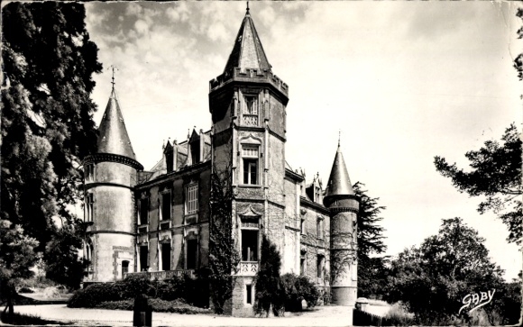 PC Beuzeville Eure, Chateau de Saint-Pierre-du-Val