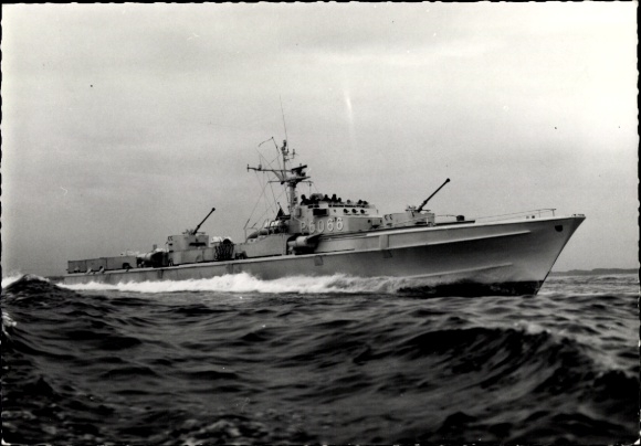 PC German Federal Navy, warship P6066