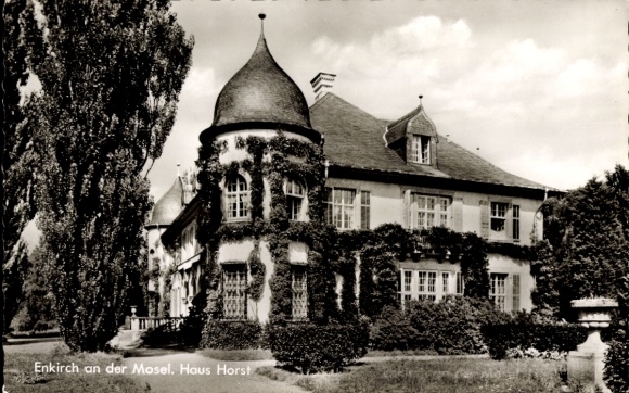 Ak Enkirch an der Mosel, Haus Horst