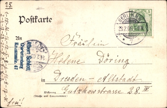 KP Berlin Kreuzberg, most Belle Alliance, kolej estakadowa