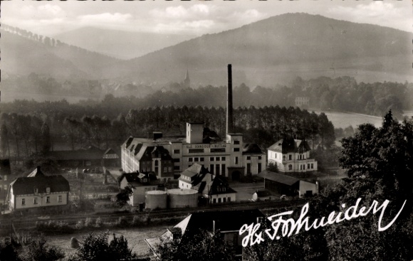PC Nuttlar Bestwig in Sauerland, Schneider factory