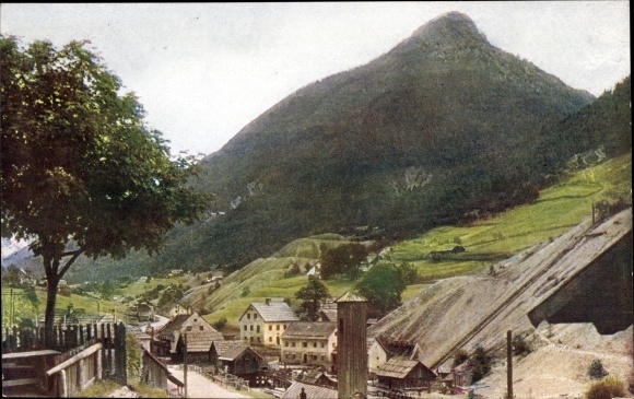 PC Bleiberg Kreuth Carinthia, general view