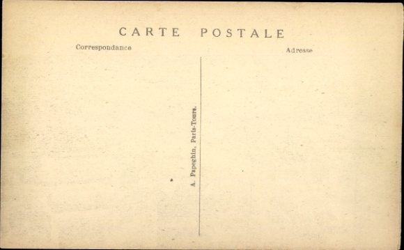 Postcard International Exhibition of Decorative Arts, Paris 1925, Pont Alexandre III, Grand Palais
