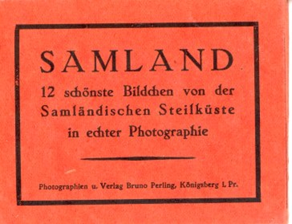 12 najpiękniejszych zdjęć klifów Samlandii na prawdziwych fotografiach na okładce