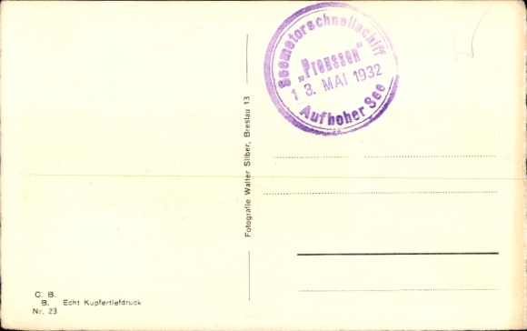 Postcard Gdańsk Danzig, general view, Hagelsberg