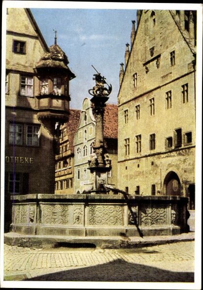 3 er Block und 6 Einzeloblaten Osterküken in menschlicher Kleidung, ca. 5 x 8 cm und 5 x 2,5 cm