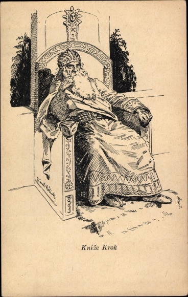 Artist PC Relink, K., Knize Krok, Duke on the Throne