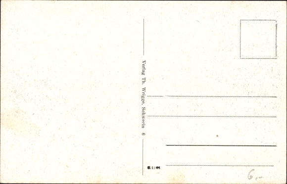 Postcard Godern Pinnow in Mecklenburg Western Pomerania, Meyer&#39;s restaurant