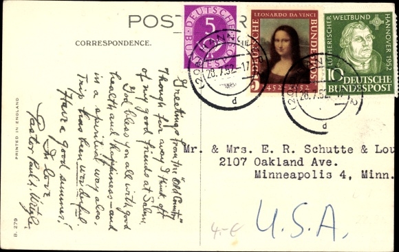 Artist Postcard Steam Ship RMS Queen Mary, Cunard Line