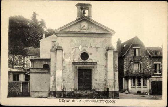 Set von 104 AK von Département des Yvelines, verschiedene Orte