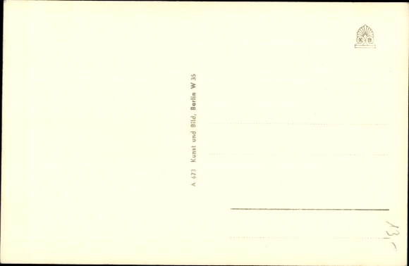 Postcard actress Eva Ingeborg Scholz, The Happy Vineyard after Carl Zuckmayer, autograph