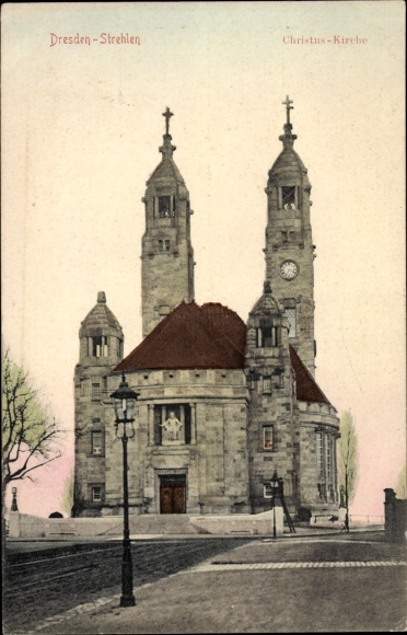 PC Dresden Strehlen, Christ Church