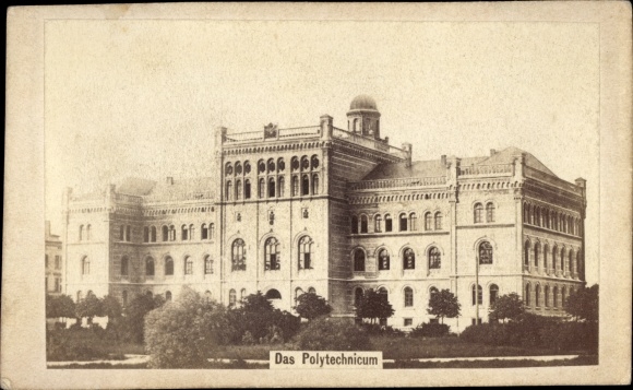 CdV Riga Latvia, Polytechnic