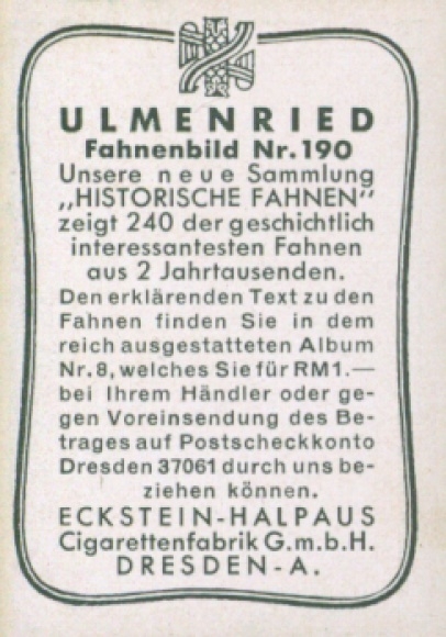 Collection picture Ulmenried flag pictures No. 190, flag of Peru