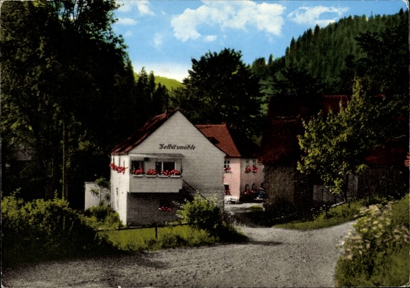 KP Lichtenberg w Górnej Frankonii, Selbitzmühle