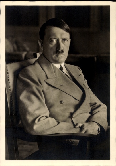 KP Führer i kanclerz Rzeszy Adolf Hitler, Wyzwoliciel Niemiec, 30 stycznia 1933 r.