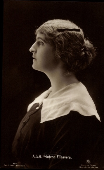 PC Princess Elisabeth of Romania, RPH 117