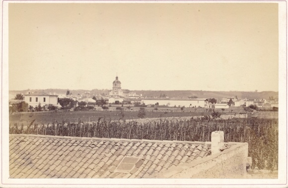 Kabinett Photo Marsac Gironde, General view