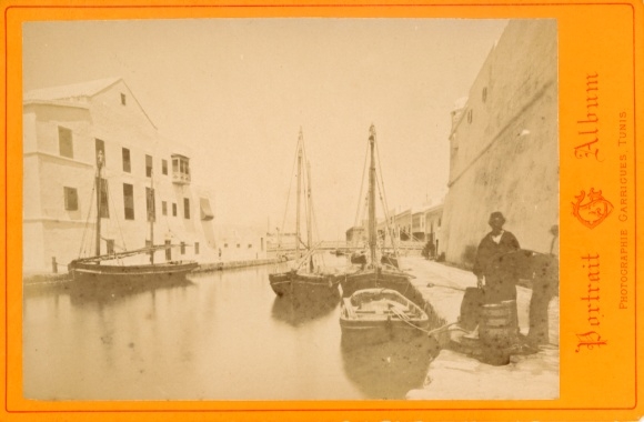 Photo Tunisia, port
