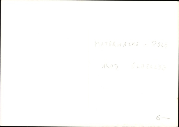 Photo Postcard Bad Oldesloe in Schleswig Holstein, Hako Polo motor hoes
