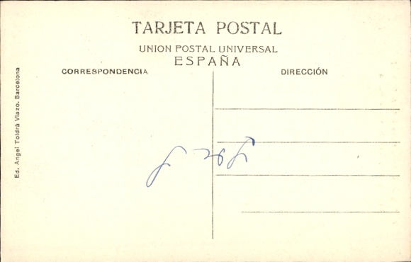 Postcard Poblet Tarragona Catalonia, Monasterio de Stairs, Palacio del Rey D. Martin