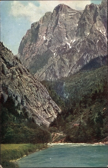KP Gesäuse Styria, Planspitze