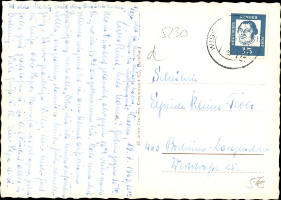 PC Altenkirchen in the Westerwald, Panorama, Ev. Church, AOK, Westerwaldheim, market, coat of arms