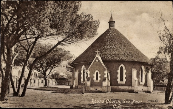 PC Sea Point Cape Town South Africa, Round Church