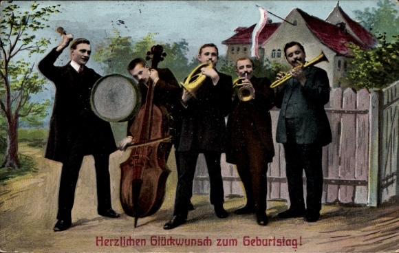 Photo Postcard Cleebronn in Baden Württemberg, Michaelsberg, city view, landscape panorama